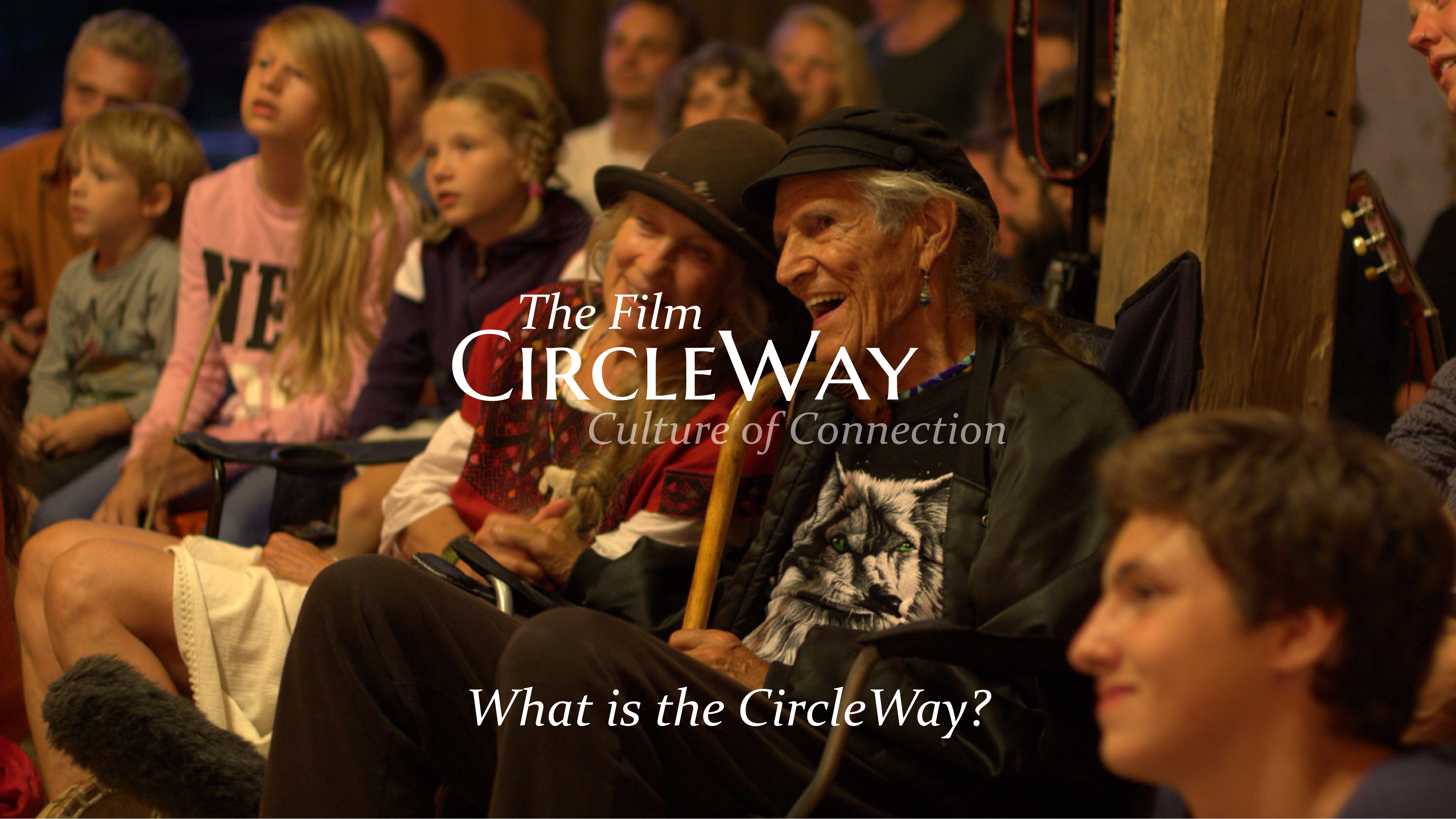 CircleWays The Circle Way Film Journey to Next Culture, Community