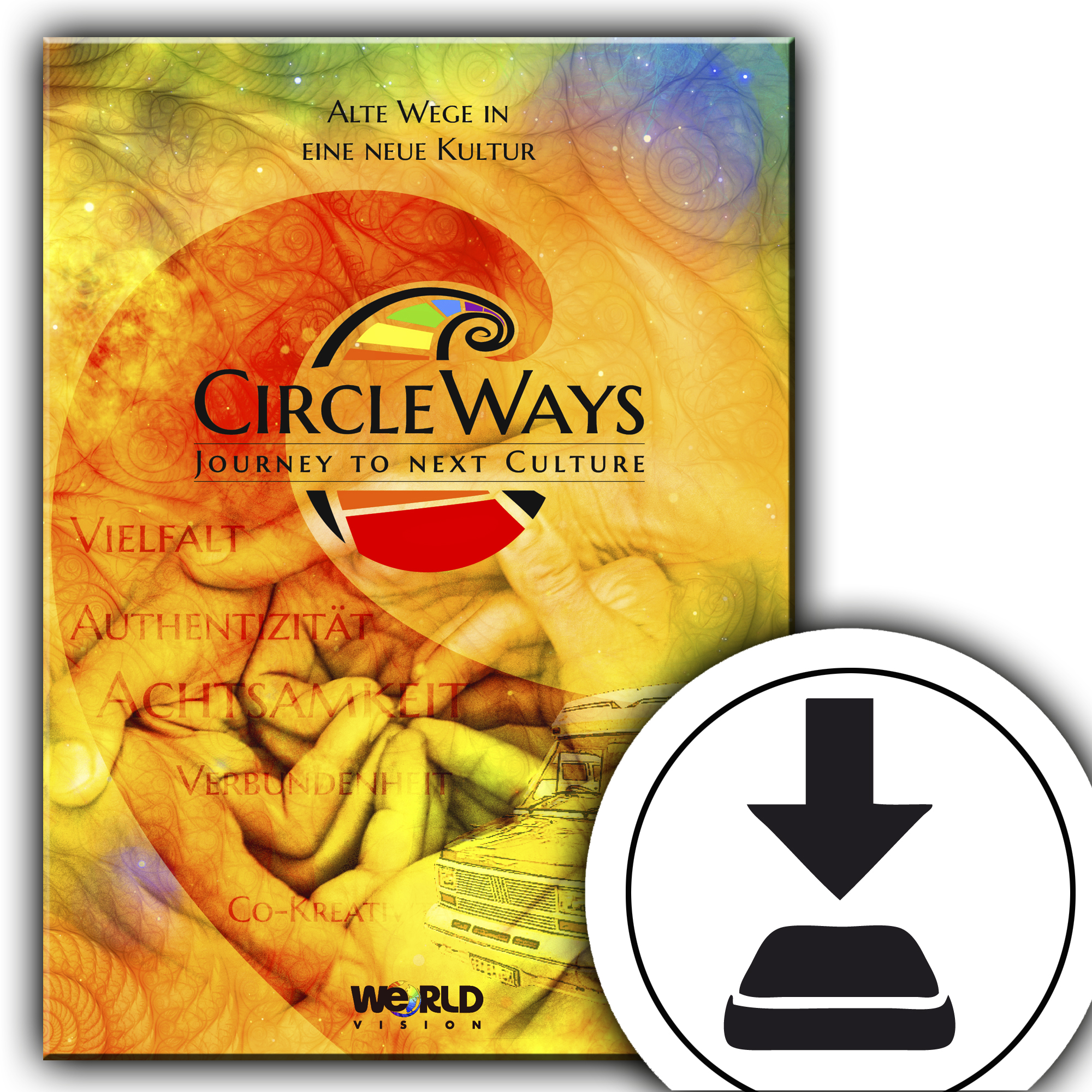 CircleWays - Journey to Next Culture 50% Osterrabatt