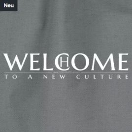 Welcome Home to a New Culture Shirts