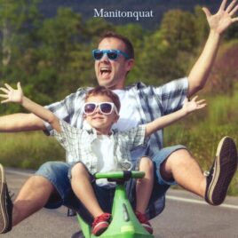 In Freude mit Kindern wachsen – Manitonquat